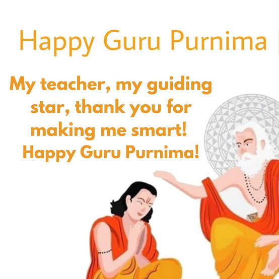 Gurupurnima Celebration